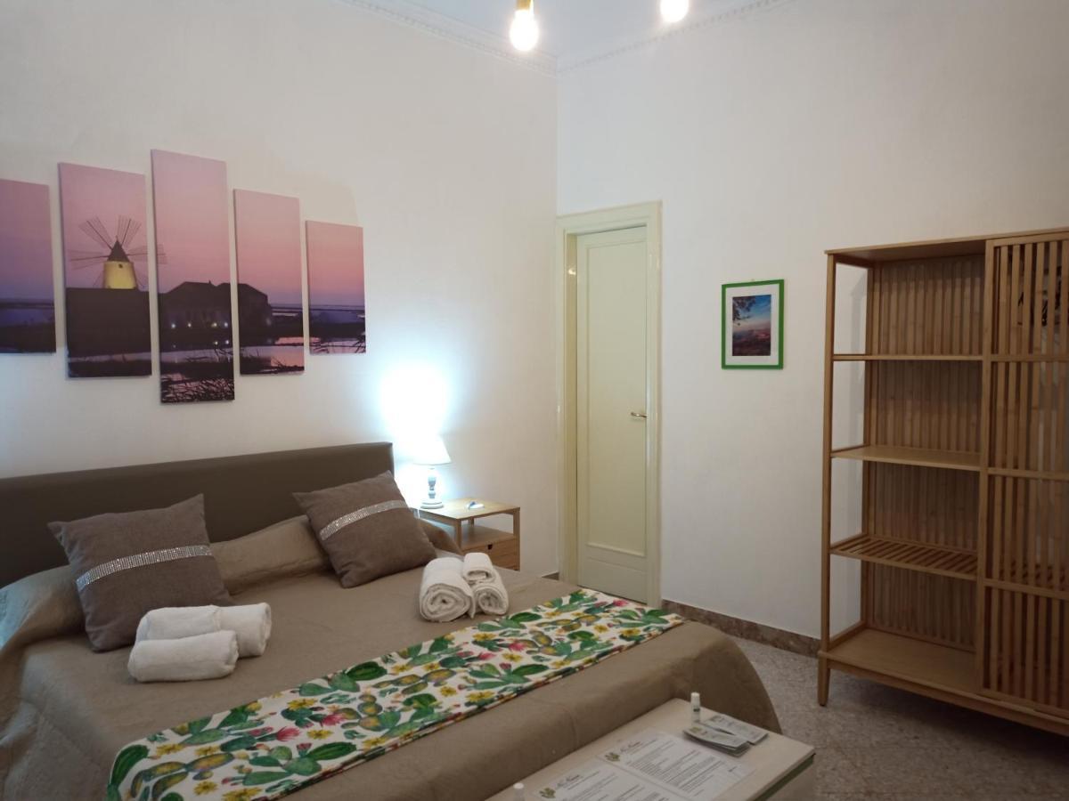 Casa Vacanze Ni Nuccia Trapani Exteriér fotografie