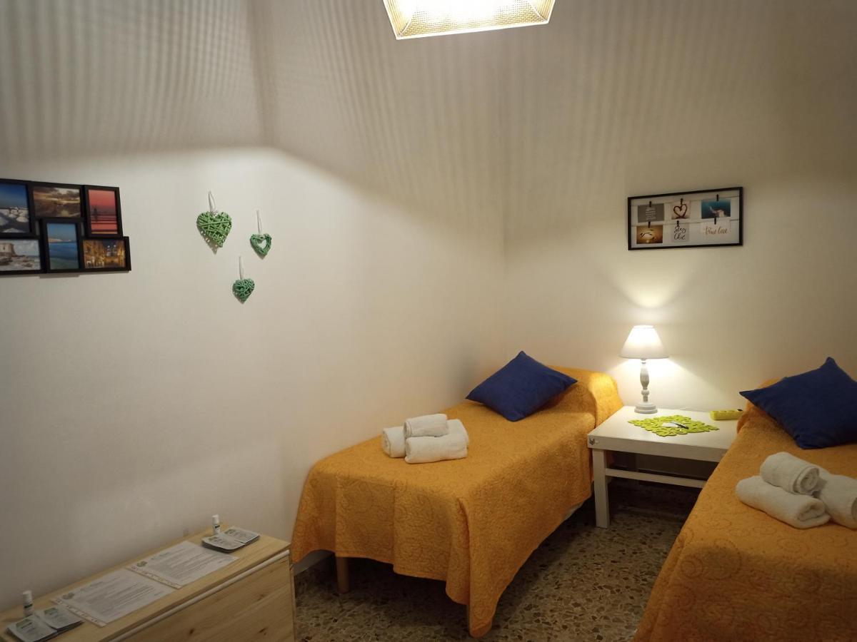 Casa Vacanze Ni Nuccia Trapani Exteriér fotografie