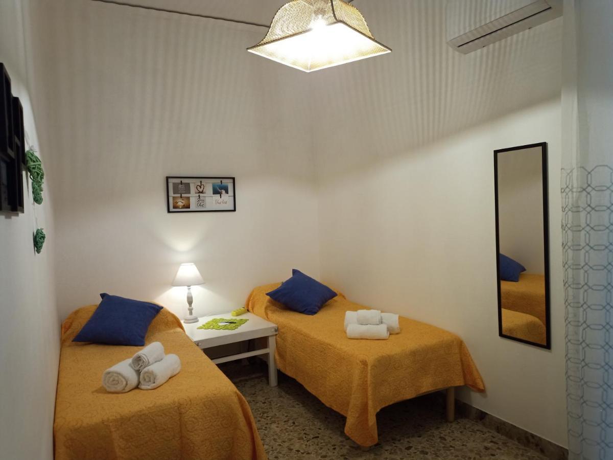 Casa Vacanze Ni Nuccia Trapani Exteriér fotografie