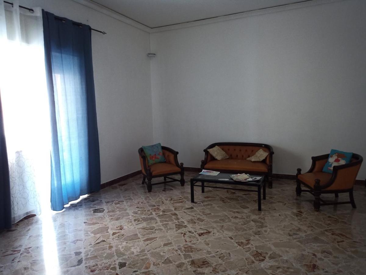 Casa Vacanze Ni Nuccia Trapani Exteriér fotografie