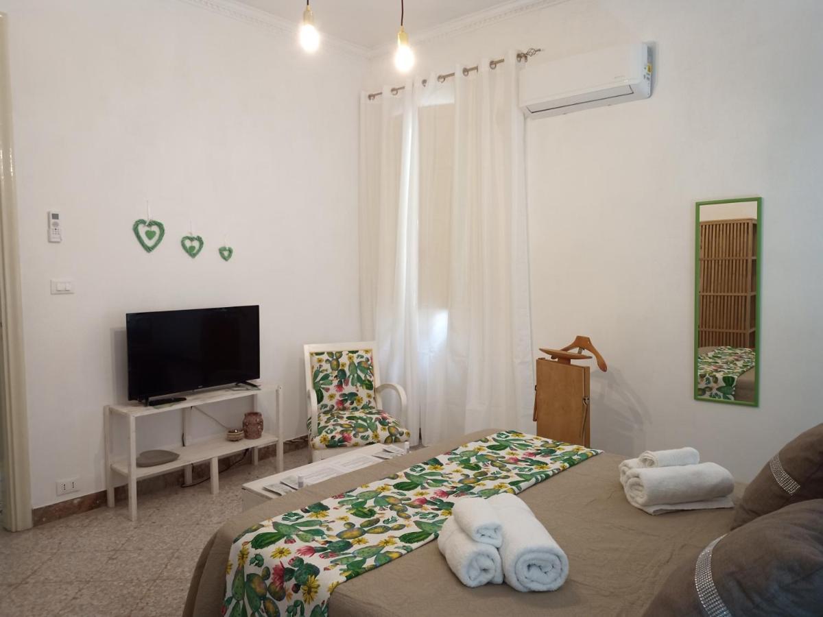 Casa Vacanze Ni Nuccia Trapani Exteriér fotografie